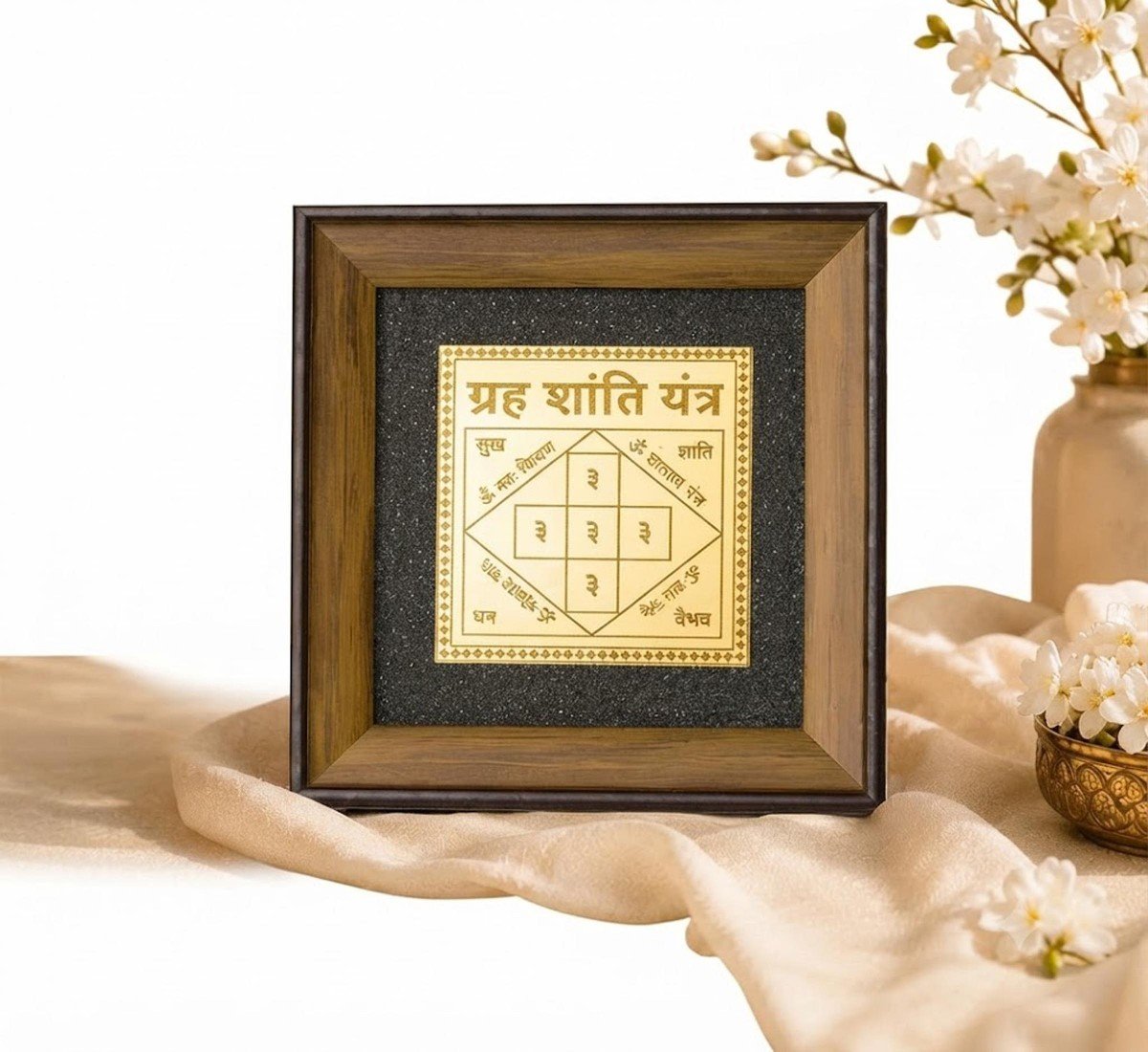 Grah Shanti Yantra