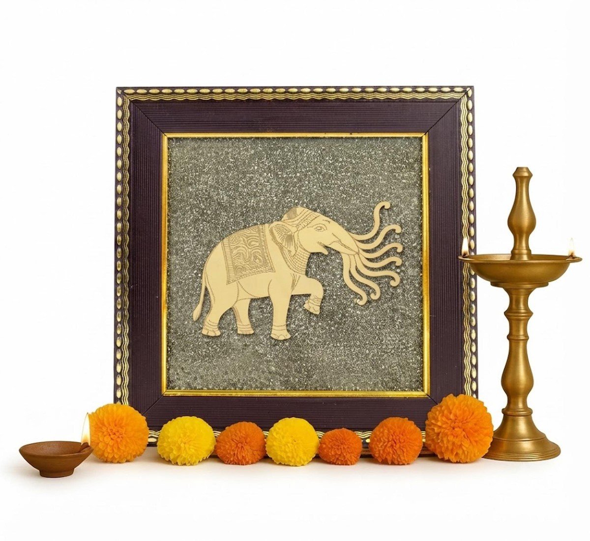 7 Trunk Elephant - Airavata
