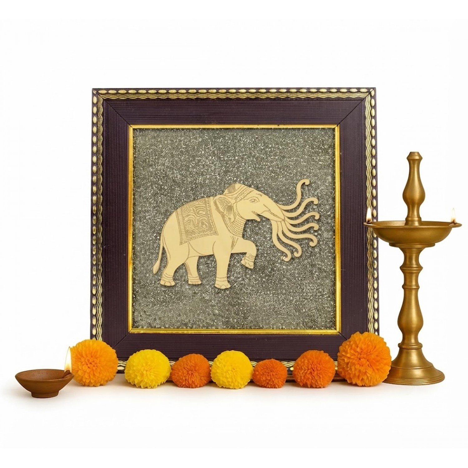 7 Trunk Elephant - Airavata