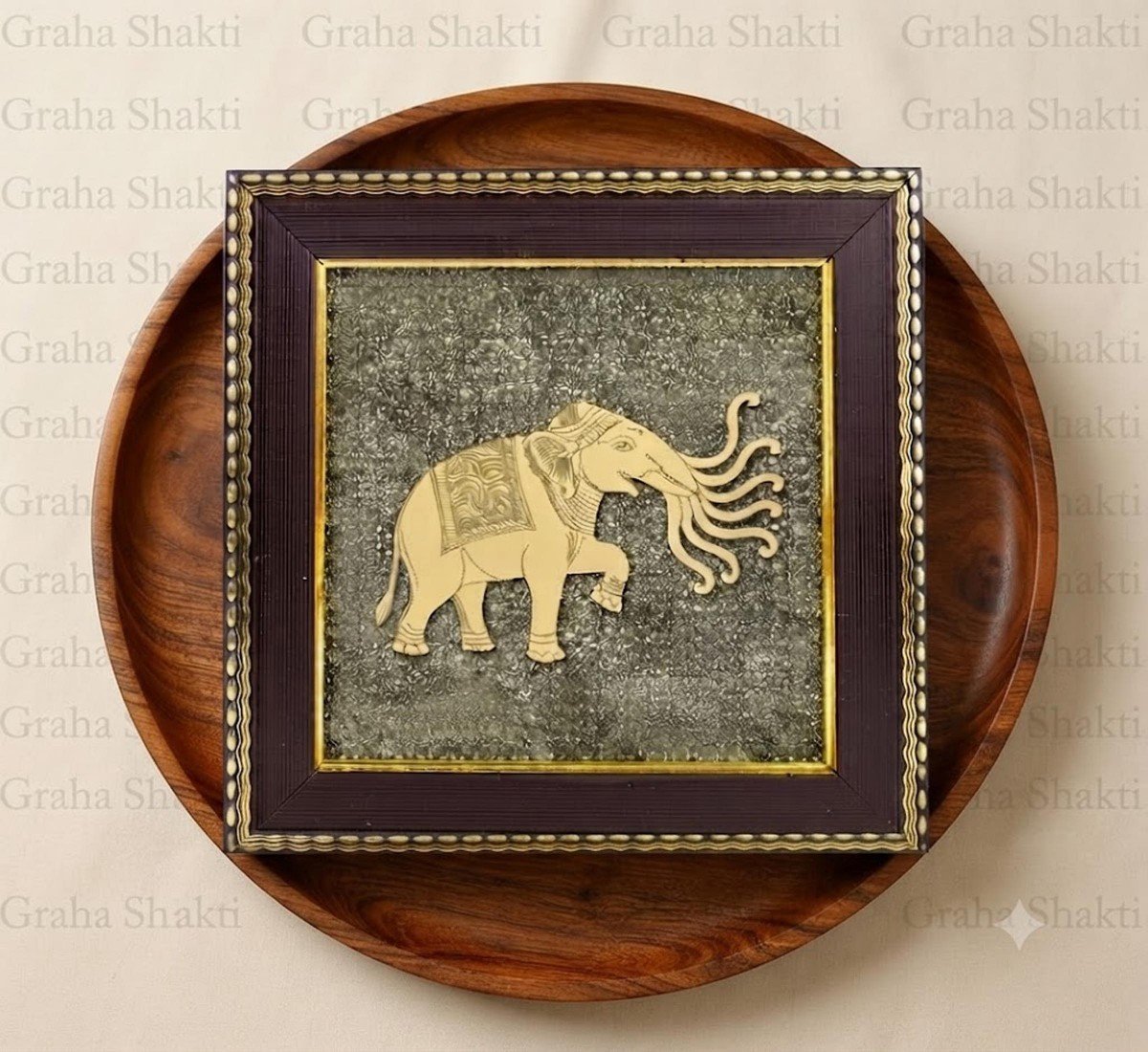 7 Trunk Elephant - Airavata