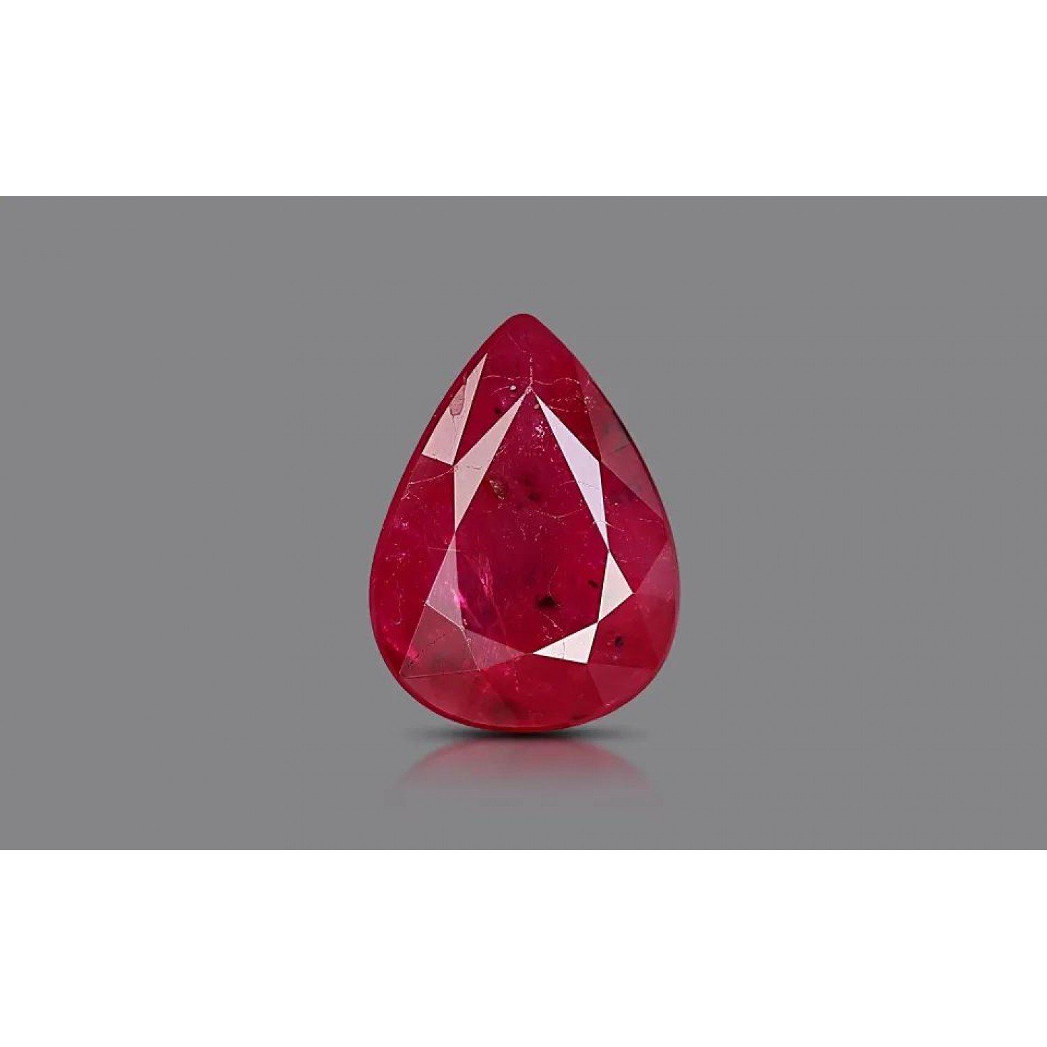 Natural Ruby 1.58 Carat