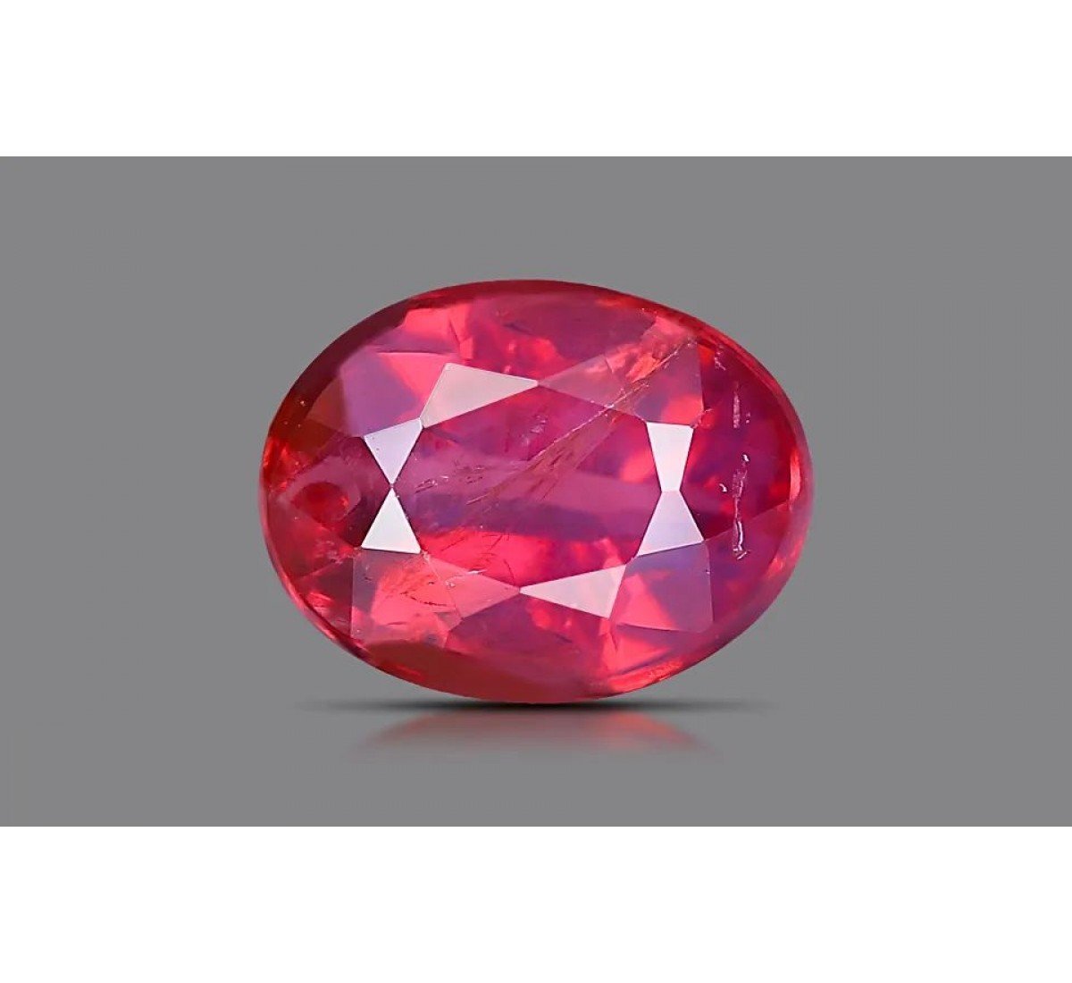 Natural Ruby 0.47 Carat