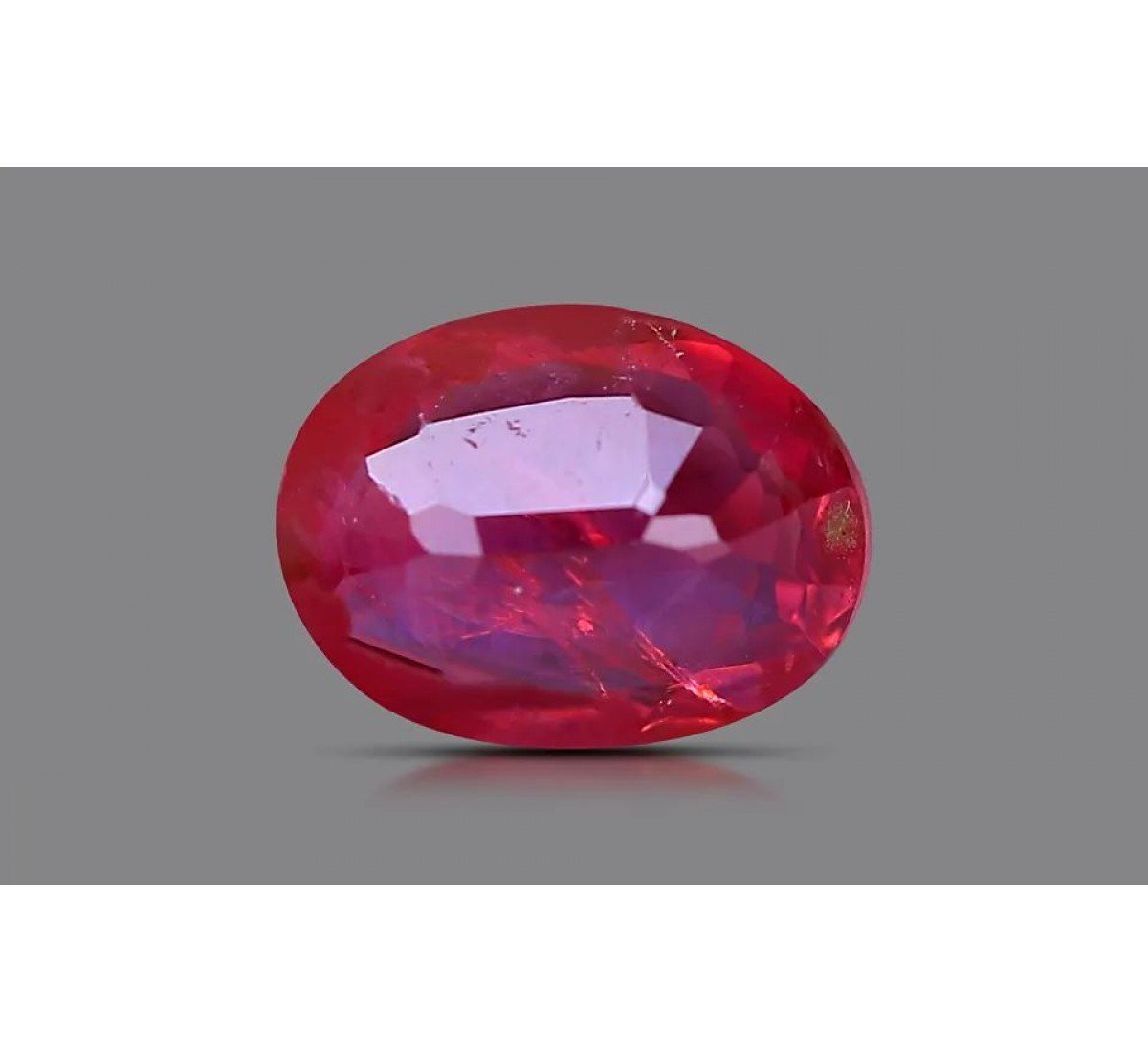 Natural Ruby 0.47 Carat