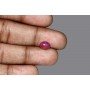 Natural Ruby 1.87 Carat