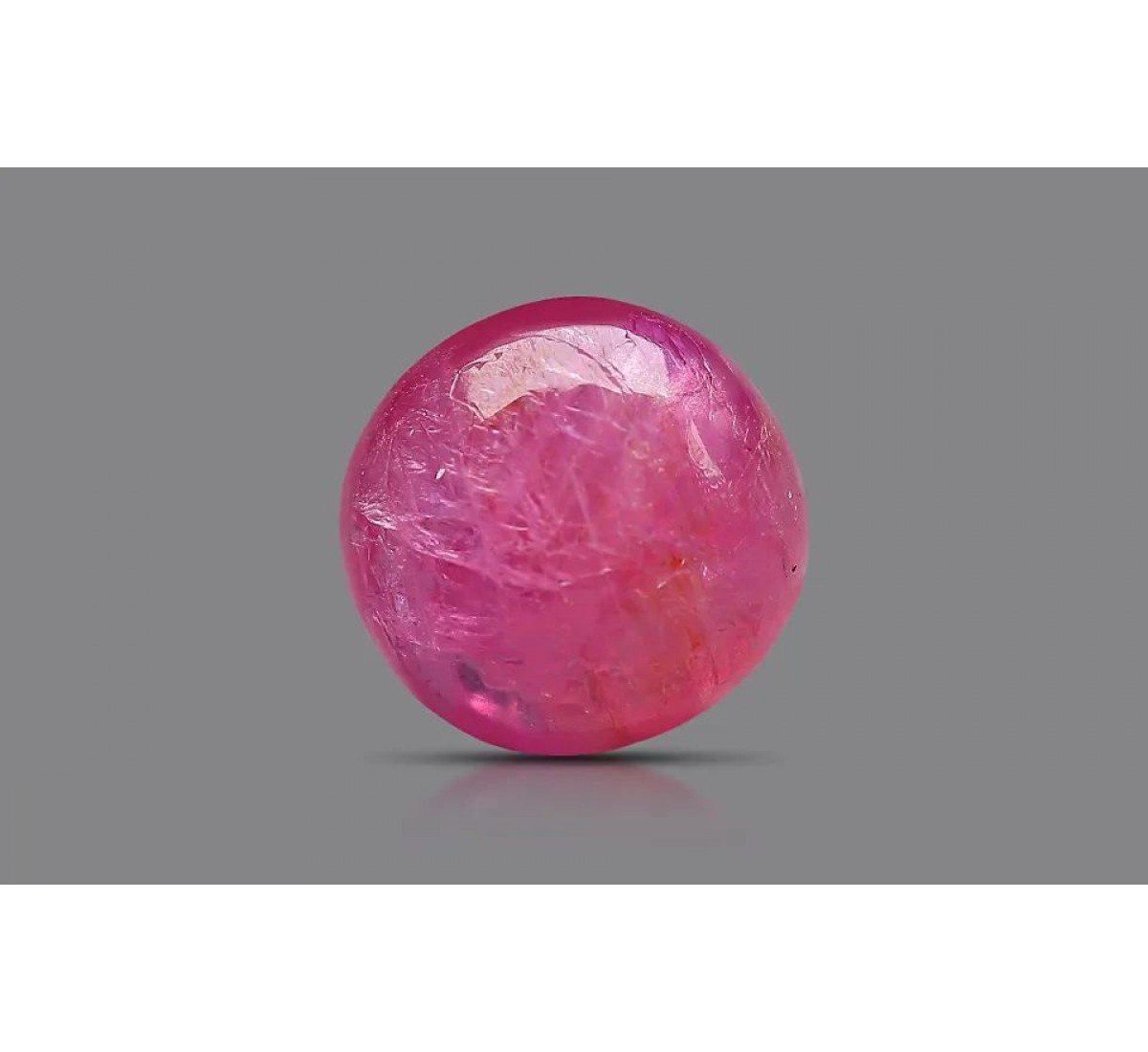 Natural Ruby 2.46 Carat