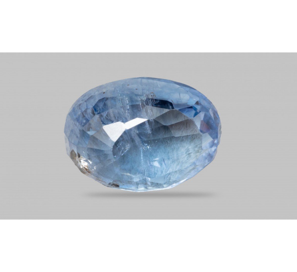 Natural Blue Sapphire 4.63 Carat