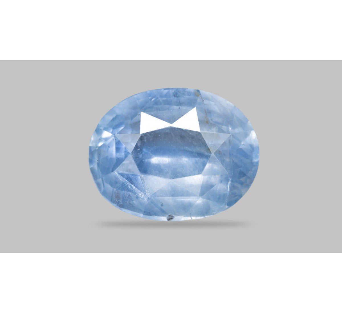 Natural Blue Sapphire 5.49 Carat