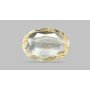 Natural Yellow Sapphire 3.44 Carat
