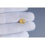 Natural Yellow Sapphire 4.18 Carat
