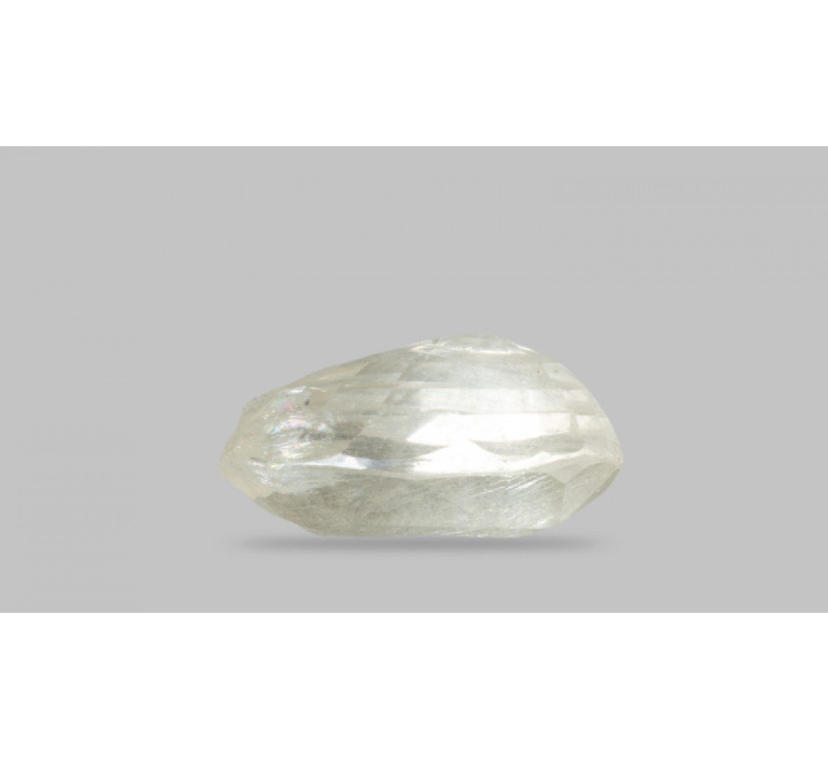 Natural Yellow Sapphire 5.7 Carat