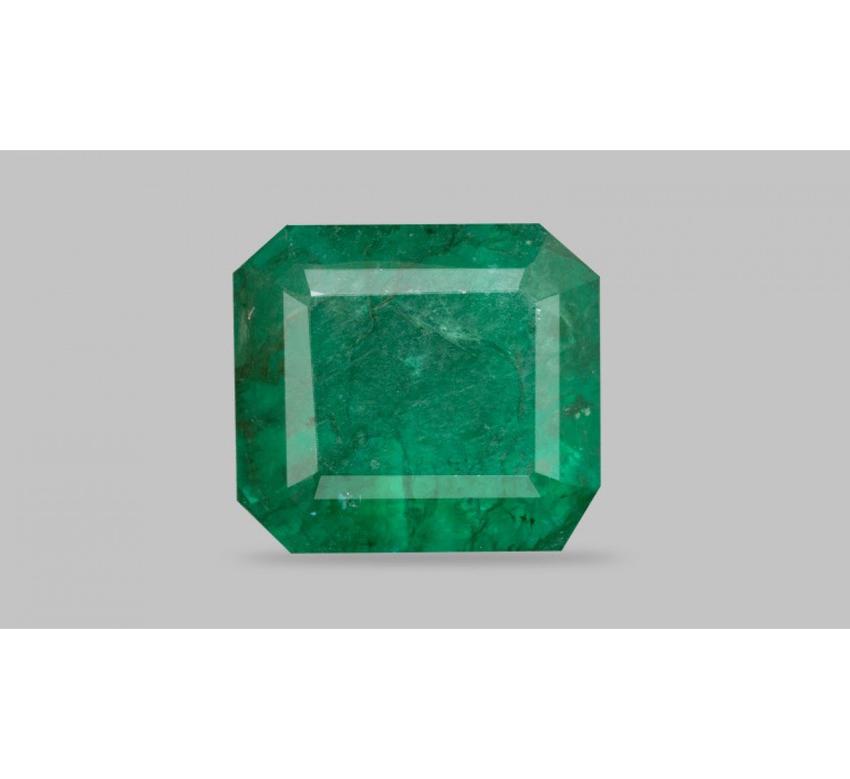 Natural Emerald 4.72 Carat