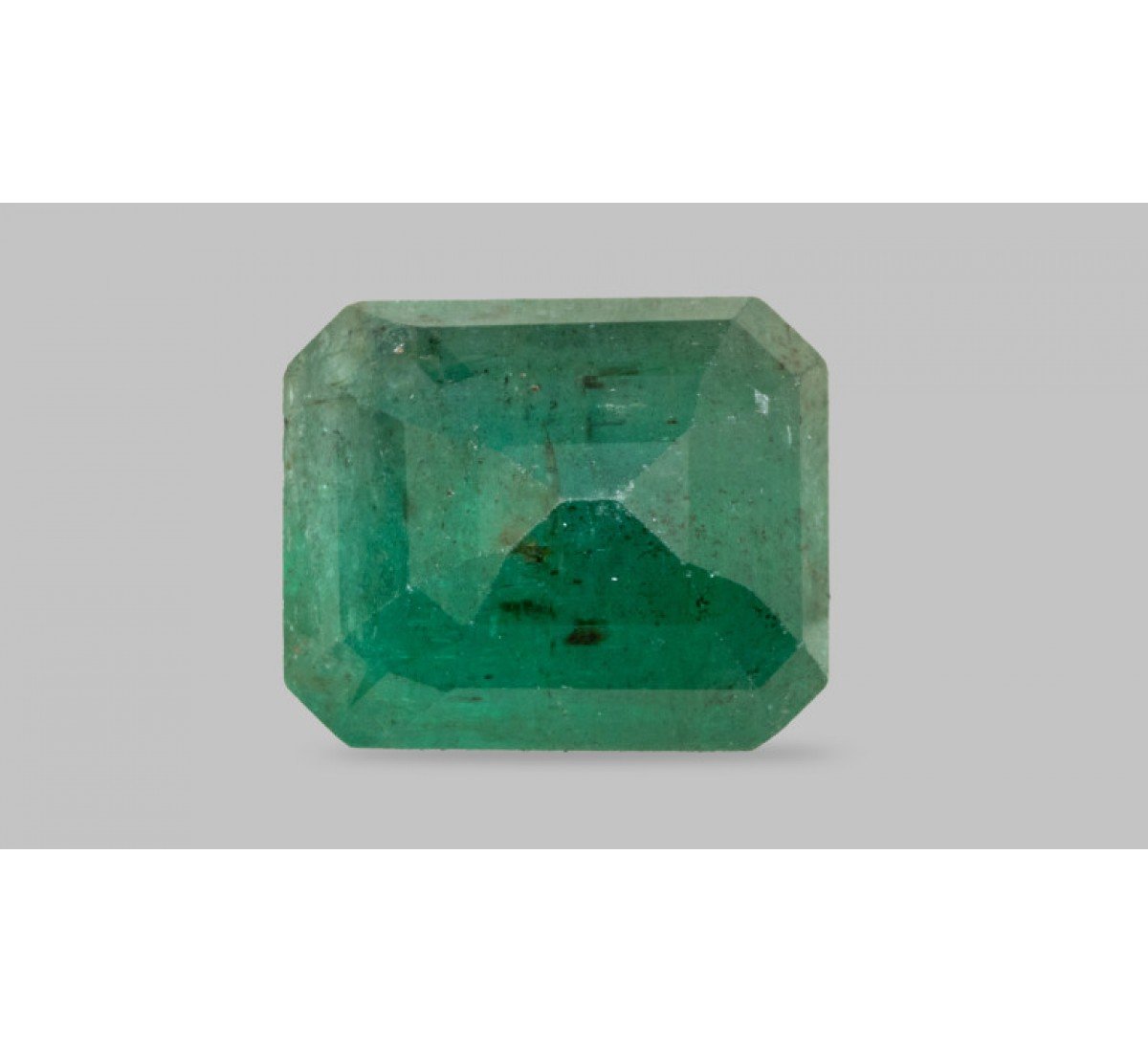 Natural Emerald 4.79 Carat