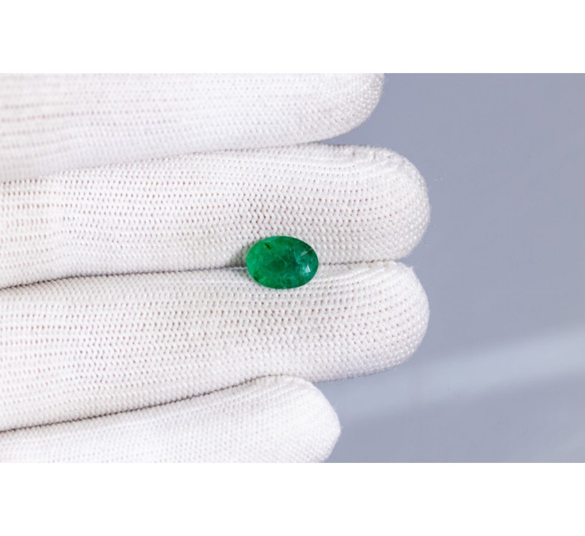 Natural Emerald 2.54 Carat
