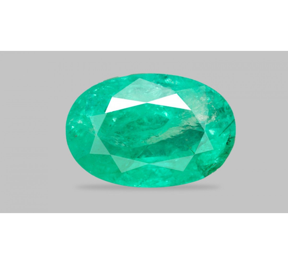 Natural Emerald 2.88 Carat