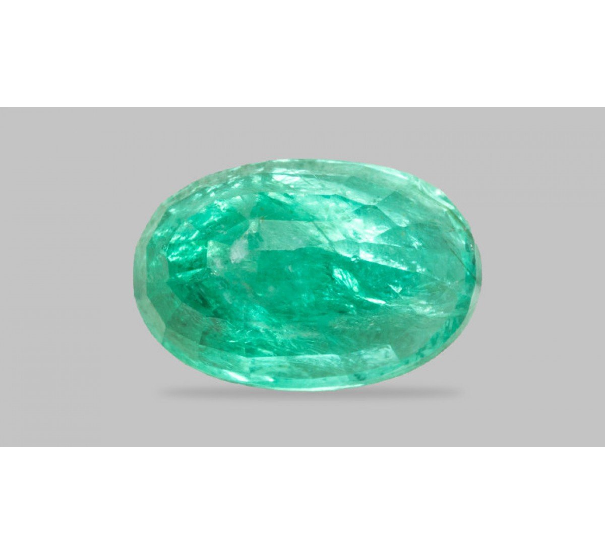 Natural Emerald 2.88 Carat