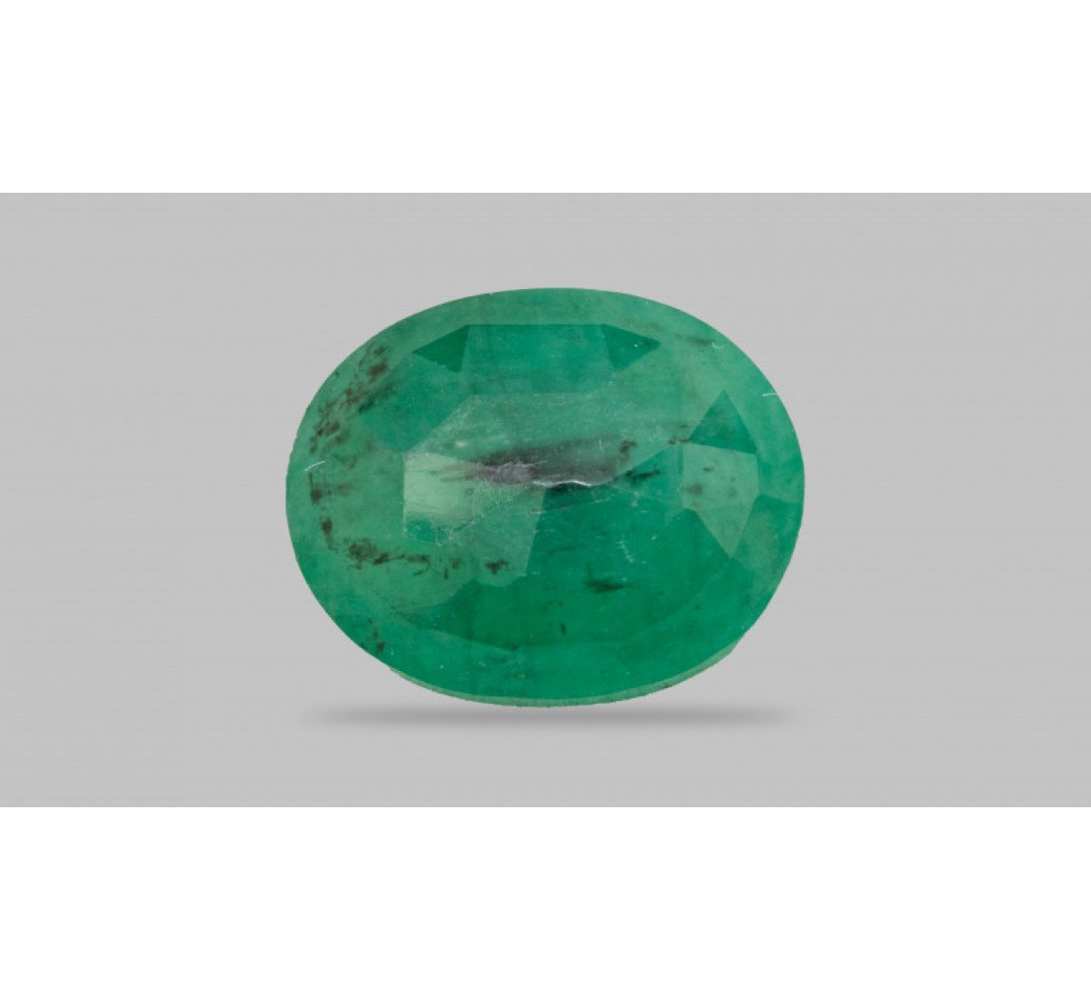Natural Emerald 4.57 Carat