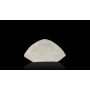 Natural White Sapphire 6.96 Carat