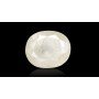 Natural White Sapphire 6.86 Carat
