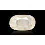Natural White Sapphire 6.57 Carat