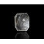 Natural White Sapphire 8.27 Carat