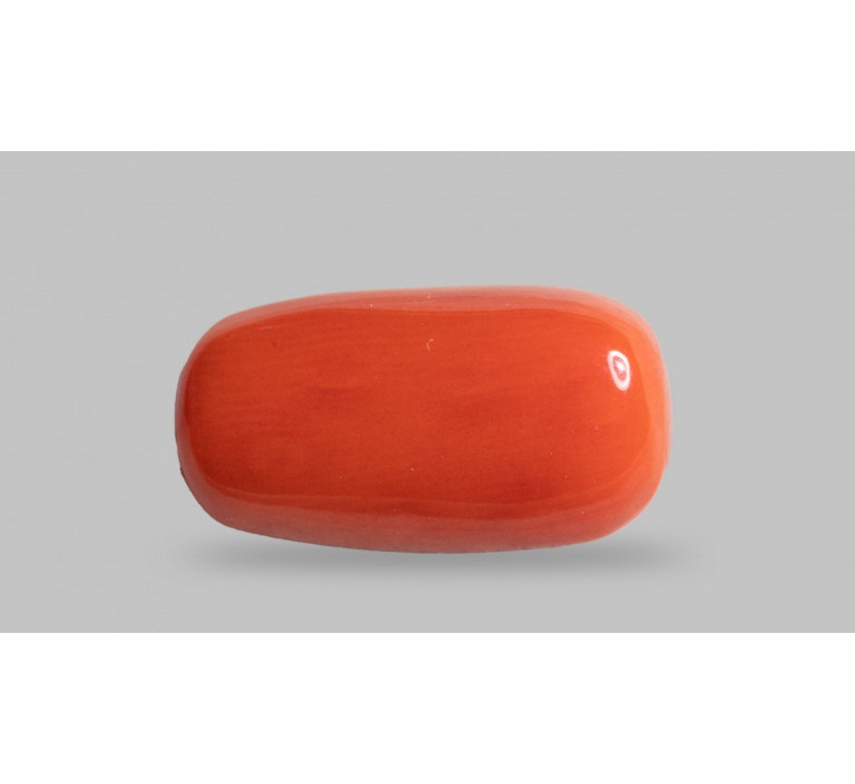Natural Red Coral 5.96 Carat