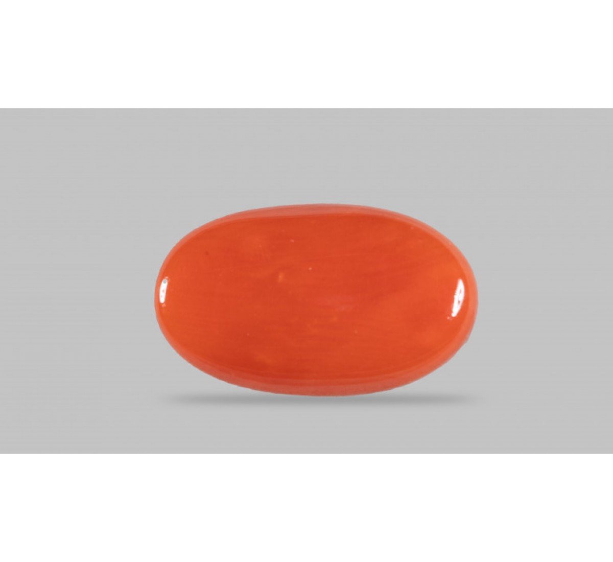 Natural Red Coral 6.04 Carat