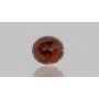 Natural Hessonite Gomed 5.47 Carat