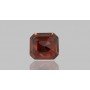 Natural Hessonite Gomed 6.3 Carat