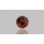 Natural Hessonite Gomed 7.66 Carat
