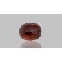Natural Hessonite Gomed 4.89 Carat