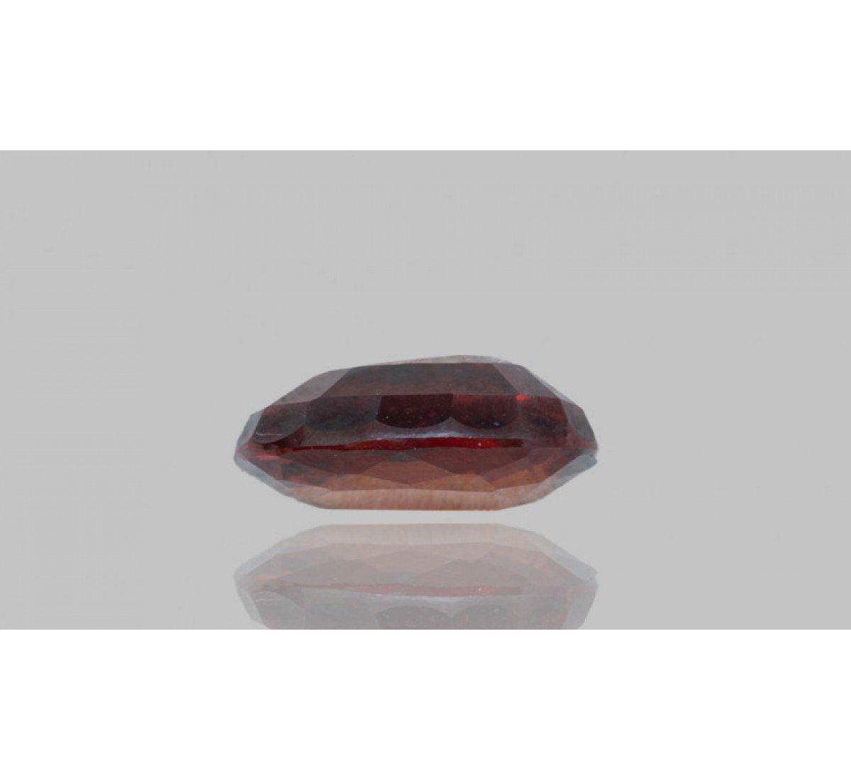 Natural Hessonite Gomed 5.42 Carat