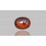Natural Hessonite Gomed 5.42 Carat