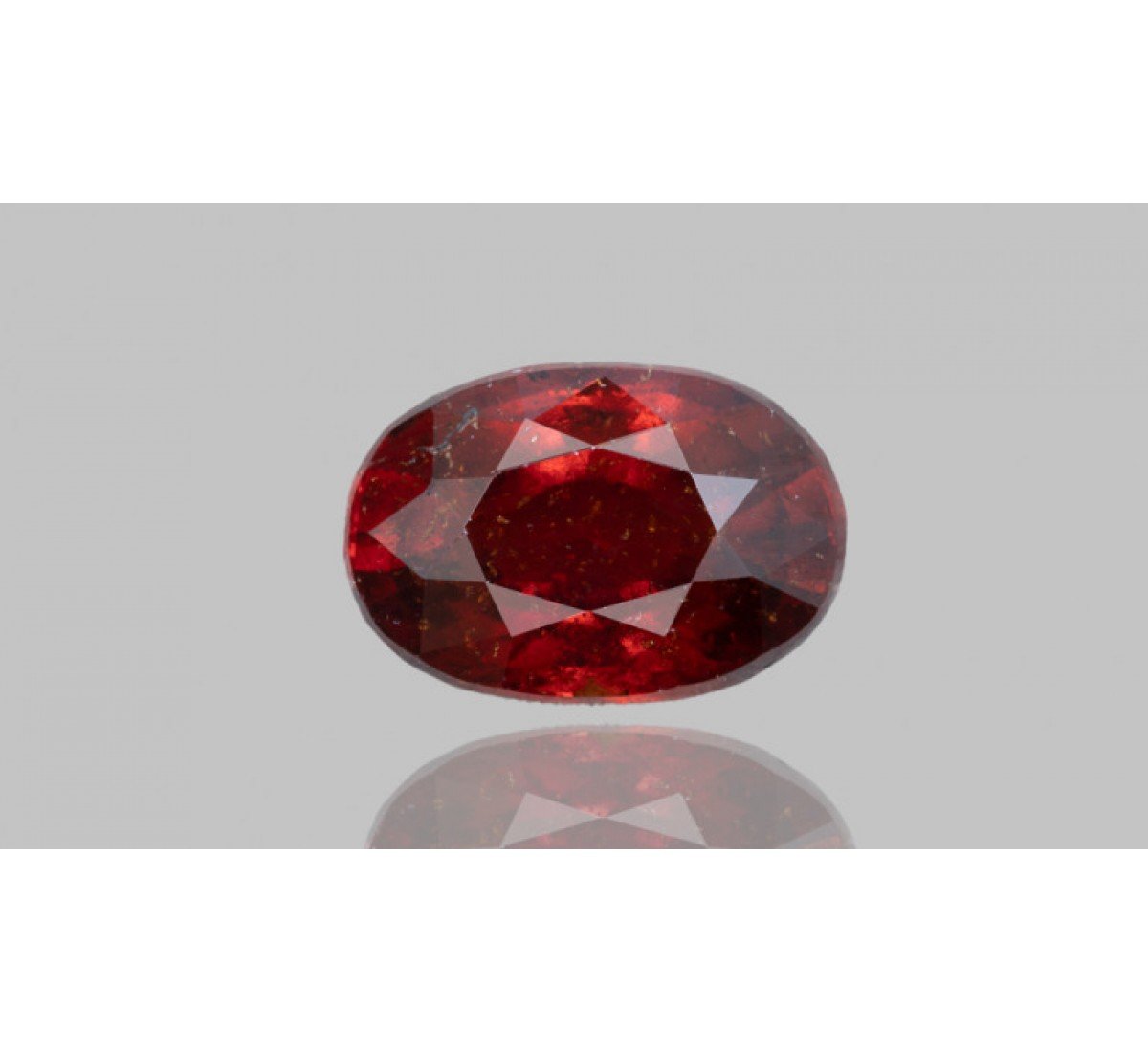 Natural Hessonite Gomed 7.32 Carat