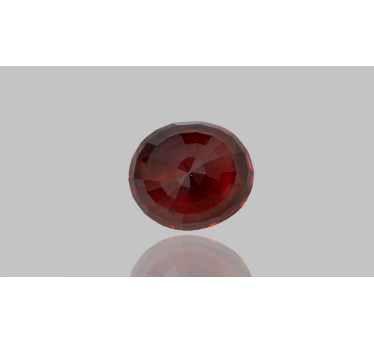 Natural Hessonite Gomed 15.4 Carat