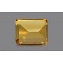 Citrine 9X7 MM 2.51 Carats