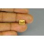 Citrine 9X7 MM 2.51 Carats