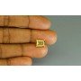 Citrine 9X7 MM 2.60 Carats