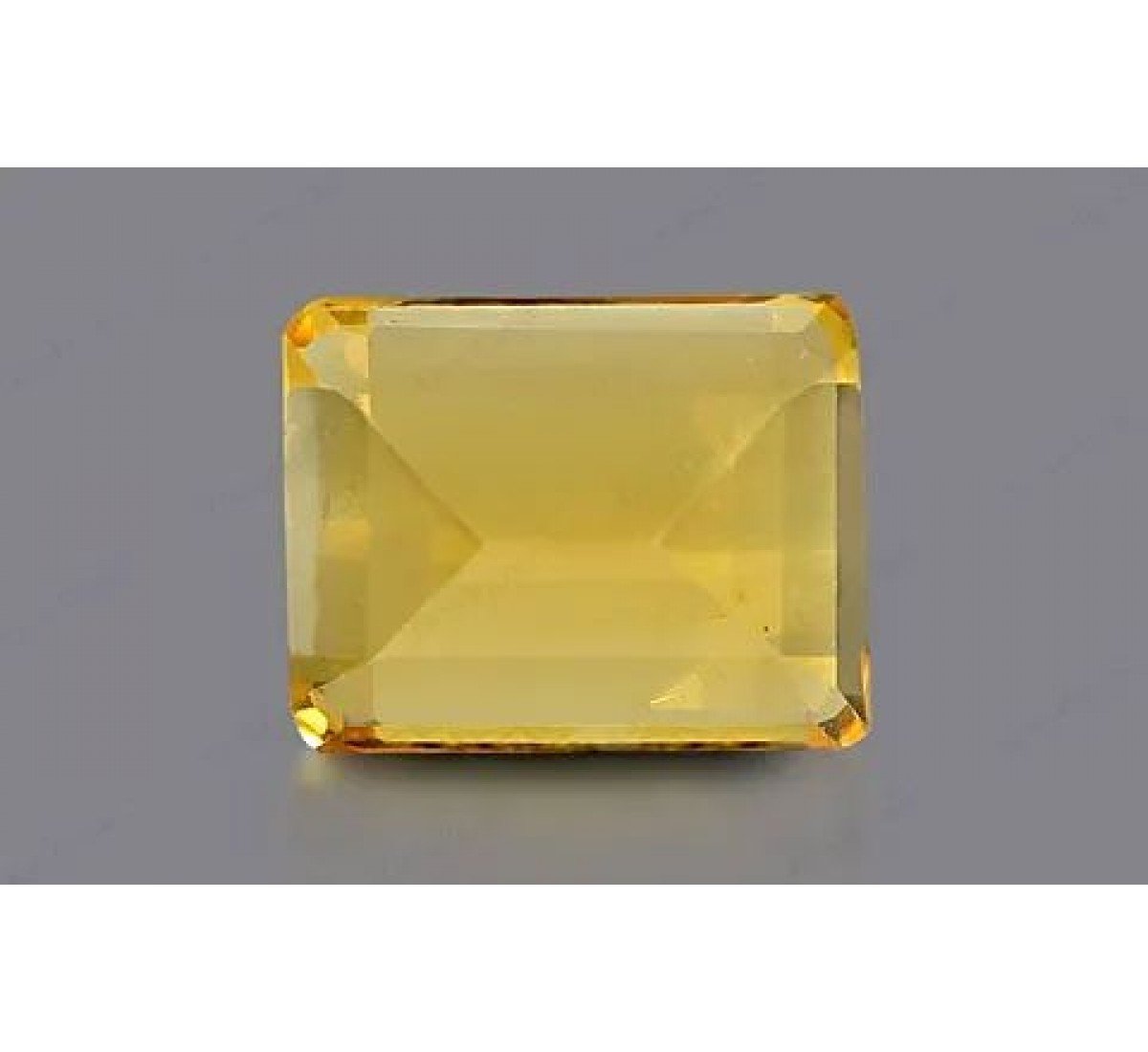 Citrine 9X7 MM 2.95 Carats