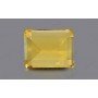 Citrine 9X7 MM 2.95 Carats