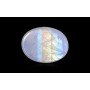 Rainbow Moonstone 16X12 MM 8.60 Carats