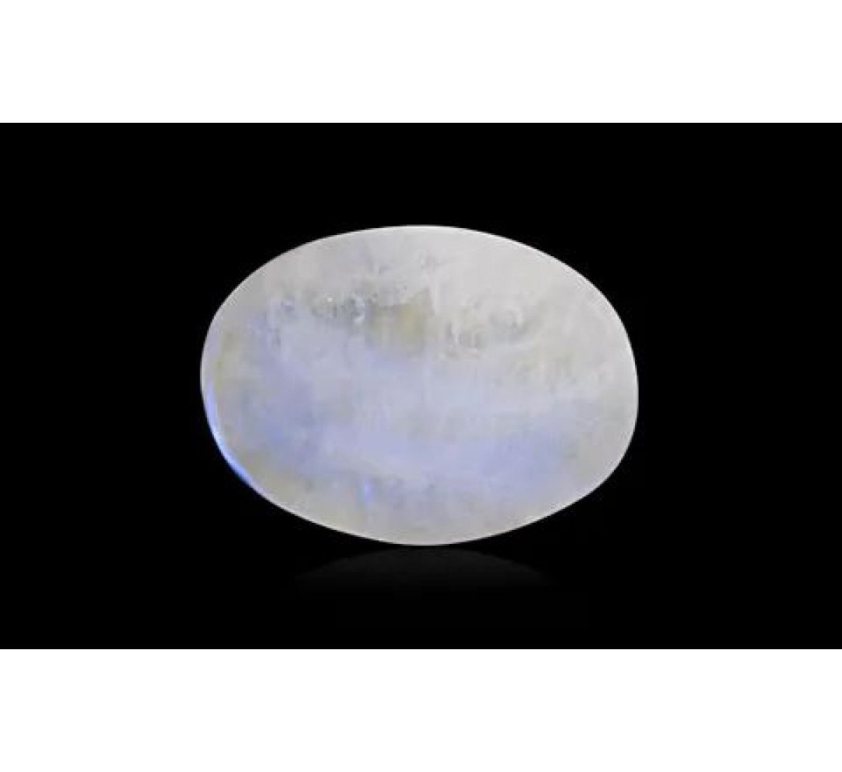 Rainbow Moonstone 18X13 MM 12.31 Carats