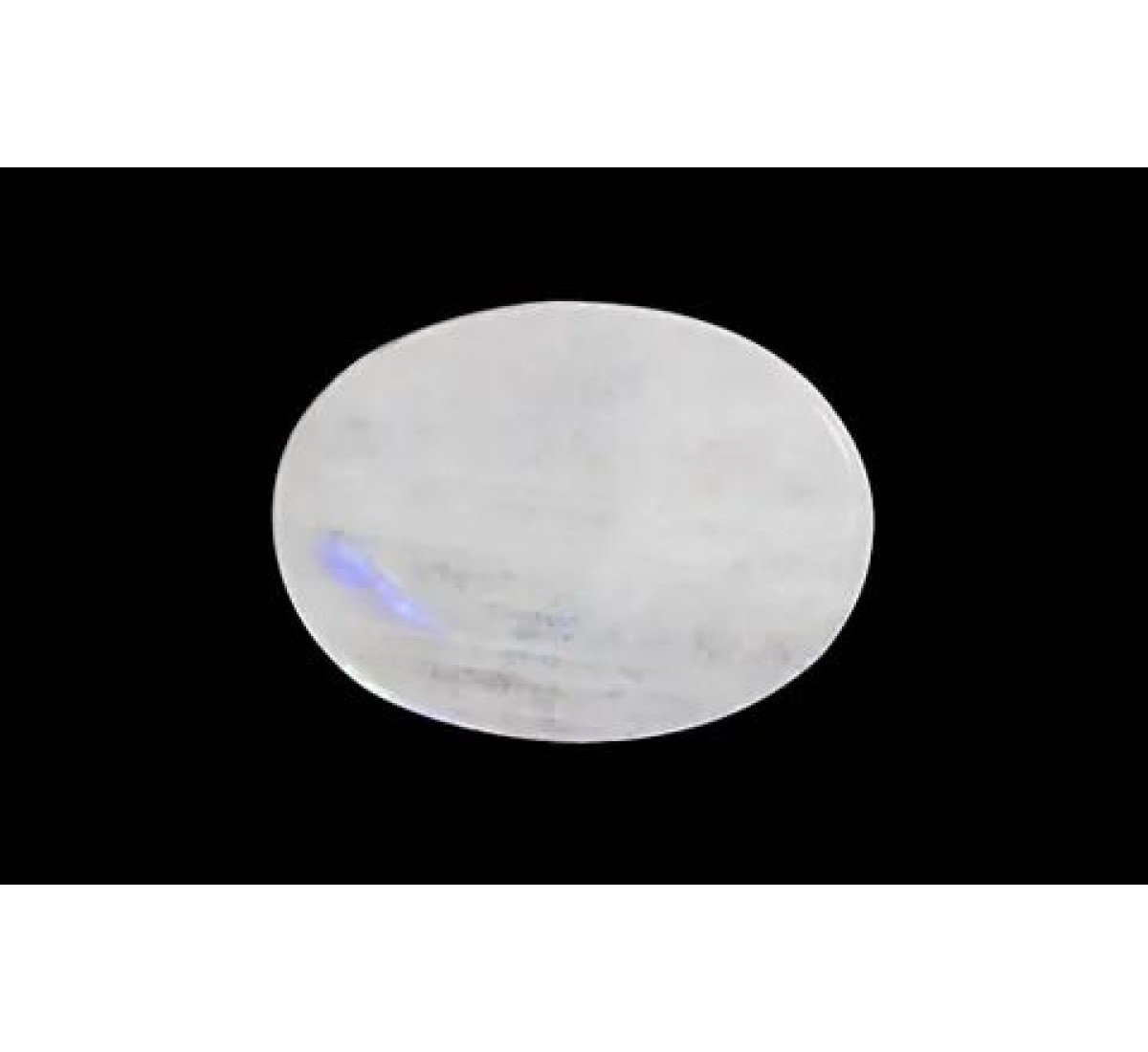 Rainbow Moonstone 18X13 MM 9.93 Carats
