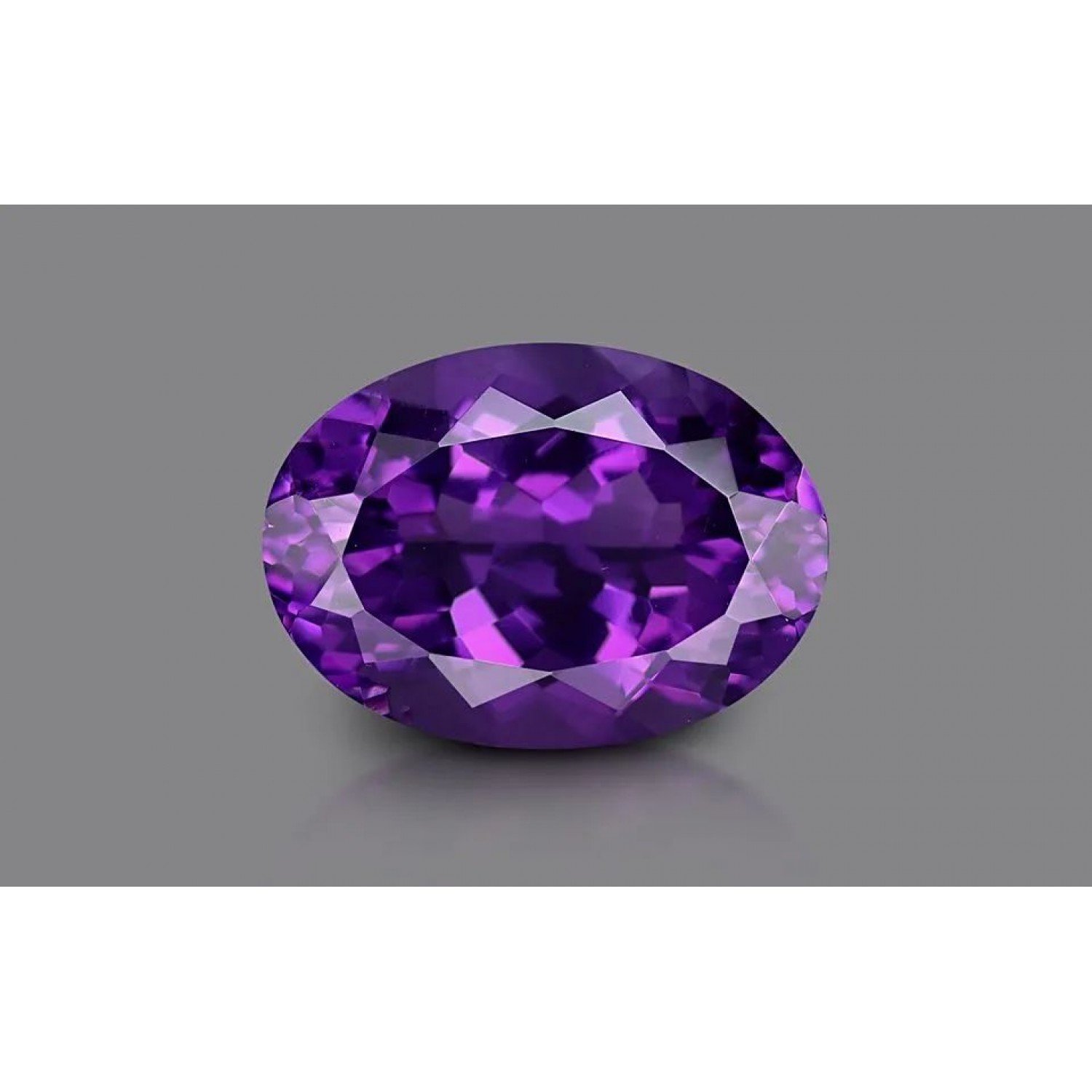 Amethyst 18x13 MM 11.55 Carats