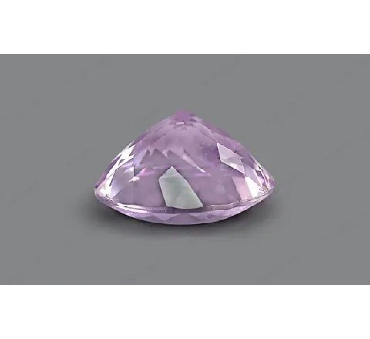 Amethyst 14 MM 8.42 Carats
