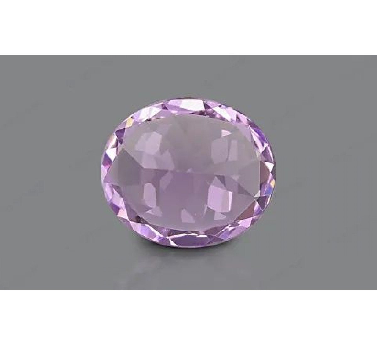 Amethyst 14x12 MM 6.97 Carats