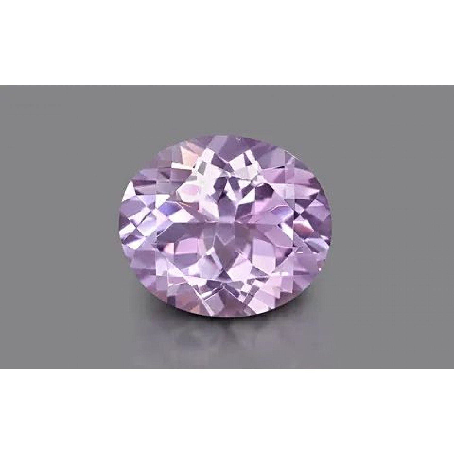 Amethyst 14x12 MM 6.81 Carats