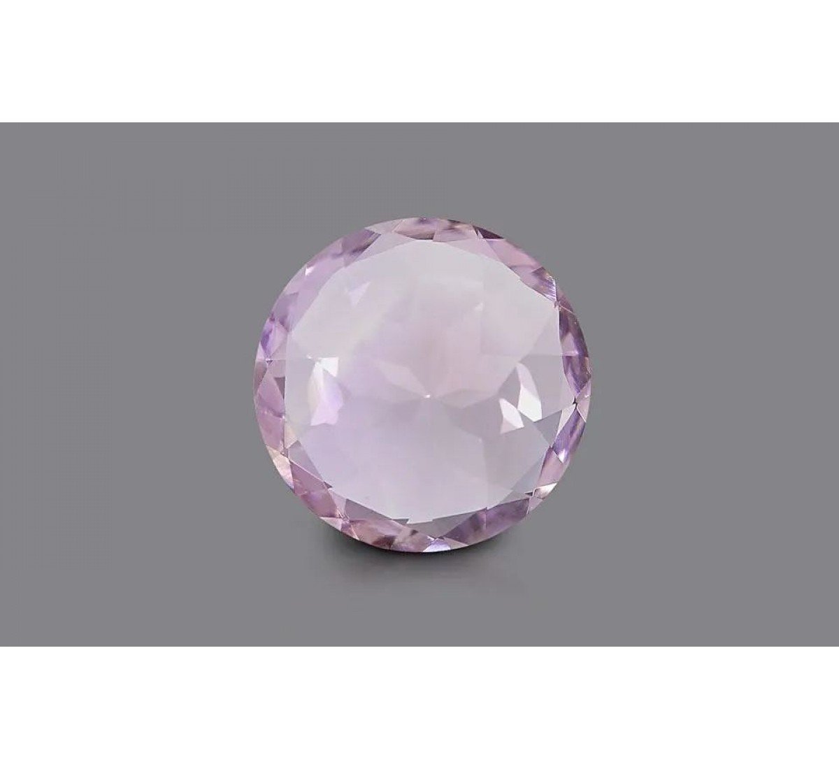 Amethyst 15 MM 10.19 Carats