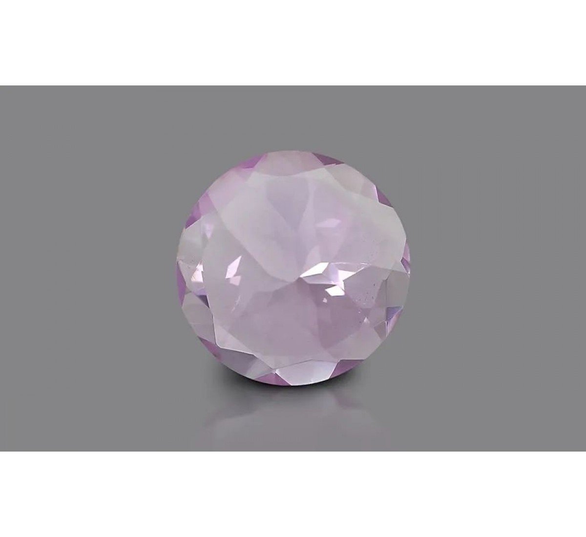 Amethyst 15 MM 8.17 Carats
