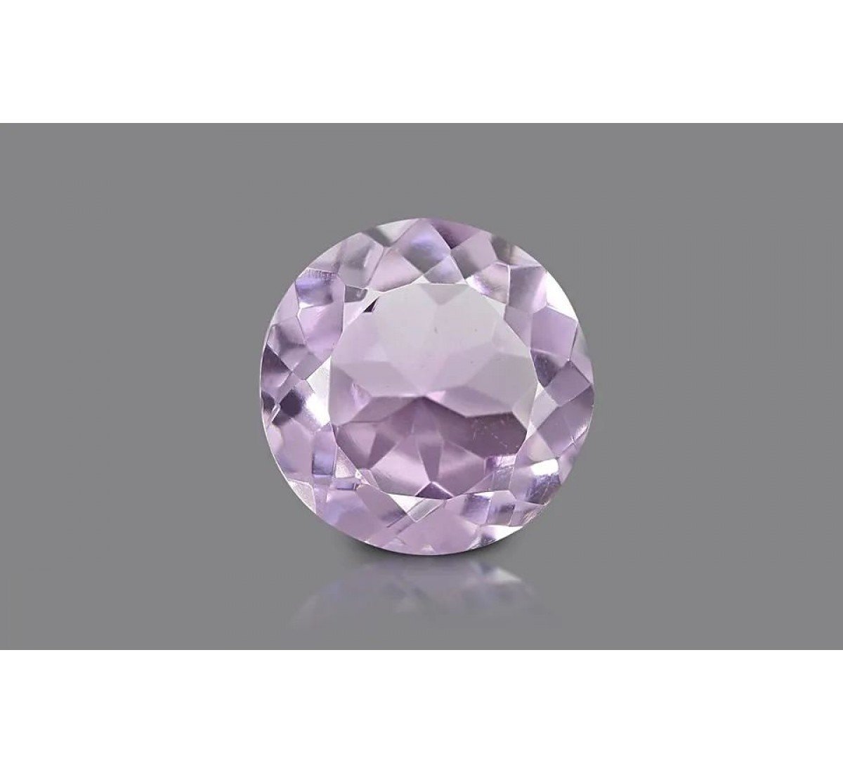 Amethyst 12 MM 5.10 Carats