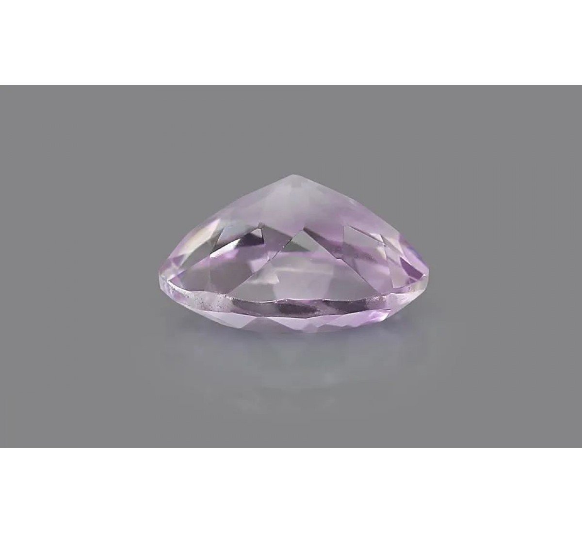 Amethyst 12 MM 5.10 Carats